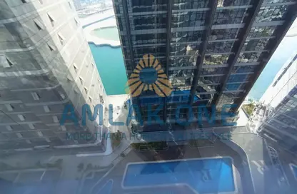 Apartment - 2 Bedrooms - 2 Bathrooms for rent in Radiant Square - City Of Lights - Al Reem Island - Abu Dhabi