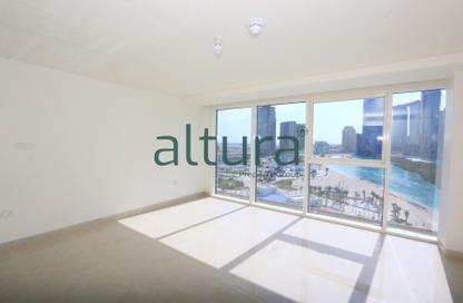 Apartment - 4 Bedrooms - 5 Bathrooms for rent in Al Qurm View - Shams Abu Dhabi - Al Reem Island - Abu Dhabi