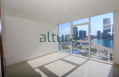 Apartment - 4 Bedrooms - 5 Bathrooms for rent in Al Qurm View - Shams Abu Dhabi - Al Reem Island - Abu Dhabi
