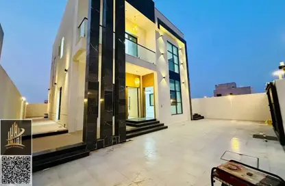 Villa - 4 Bedrooms - 6 Bathrooms for rent in Al Zaheya Gardens - Al Zahya - Ajman Villa - 4 Bedrooms - 6 Bathrooms for rent in Al Zaheya Gardens - Al Zahya - Ajman