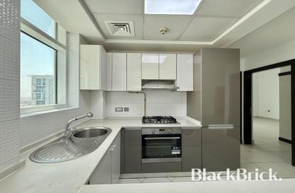 Apartment - 2 Bedrooms - 2 Bathrooms for rent in Glitz 3B - Glitz 3 - Glitz - Dubai Studio City - Dubai