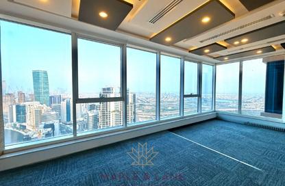 Office Space - Studio for rent in Churchill Executive Tower - Churchill Towers - Business Bay - Dubai