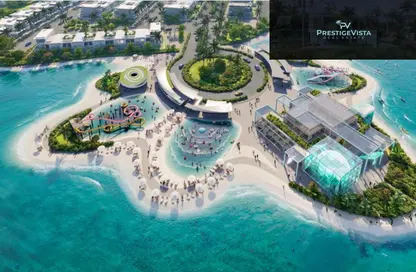 Townhouse - 5 Bedrooms - 6 Bathrooms for sale in DAMAC Islands - Dubai Land - Dubai
