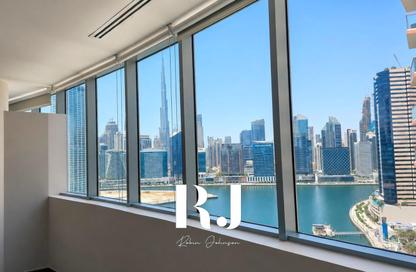 Office Space - Studio - 1 Bathroom for rent in Business Tower - Business Bay - Dubai Office Space - Studio - 1 Bathroom for rent in Business Tower - Business Bay - Dubai