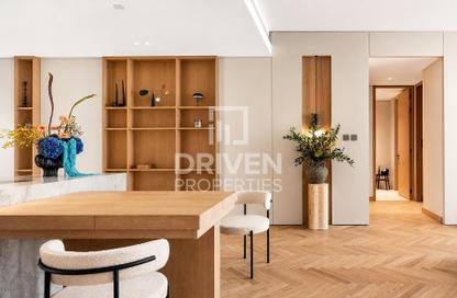 Apartment - 2 - 3 for sale in Jumeirah Gate Tower 1 - The Address Jumeirah Resort and Spa - Jumeirah Beach Residence - Dubai