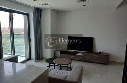 مجمعات للإيجار - 1 حمام للايجار في مالباري 2 - حدائق الإمارات 2 - منطقة 14 - قرية جميرا الدائرية - دبي