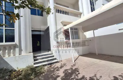 Villa - 6 Bedrooms - 5 Bathrooms for rent in Oud Bin Sag-Han - Al Muwaiji - Al Ain