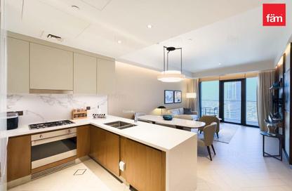 Apartment - 2 Bedrooms - 3 Bathrooms for rent in The Address Residences Dubai Opera Tower 1 - The Address Residences Dubai Opera - Downtown Dubai - Dubai