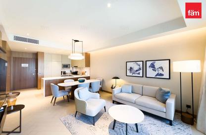 Apartment - 2 Bedrooms - 3 Bathrooms for rent in The Address Residences Dubai Opera Tower 1 - The Address Residences Dubai Opera - Downtown Dubai - Dubai