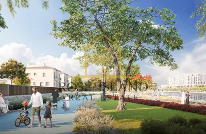 تاون هاوس - 3 غرف نوم - 4 حمامات للبيع في سيلينا باي - جزيرة ياس - أبوظبي