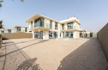 Villa - 5 - 7 for rent in Falcon Island North - Falcon Island - Al Hamra Village - Ras Al Khaimah