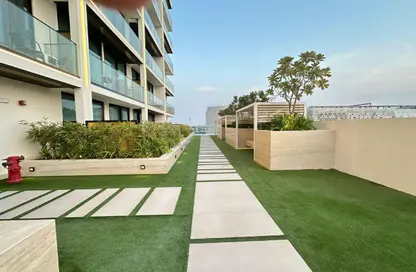 Apartment - Studio - 1 Bathroom for rent in AZIZI Riviera 9 - AZIZI Riviera - Meydan One - Meydan - Dubai