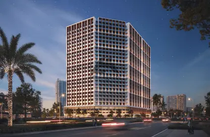 Apartment - 1 Bedroom - 2 Bathrooms for sale in Binghatti Elite - Dubai Production City (IMPZ) - Dubai