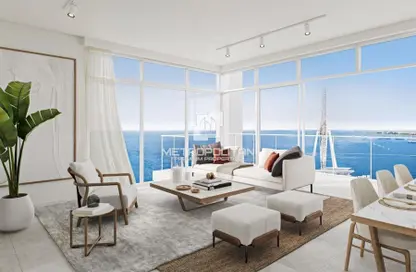 Apartment - 3 Bedrooms - 4 Bathrooms for sale in Bluewaters Bay Building 1 - Bluewaters Bay - Bluewaters - Dubai