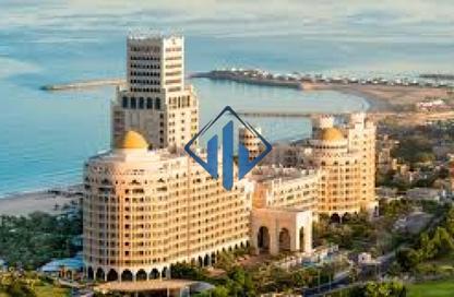 Apartment - 2 Bedrooms - 3 Bathrooms for sale in Waldorf Astoria Residences - Al Hamra Village - Ras Al Khaimah