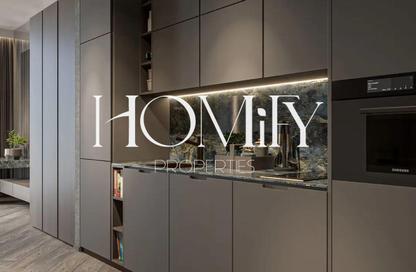 Apartment - Studio - 1 Bathroom for sale in The Central Downtown A - The Central Downtown - Arjan - Dubai