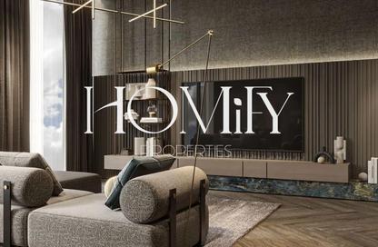 Apartment - Studio - 1 Bathroom for sale in The Central Downtown A - The Central Downtown - Arjan - Dubai