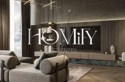 شقة - 1 حمام للبيع في سنترال داون تاون برج آيه - ذا سينترال داون تاون - ارجان - دبي