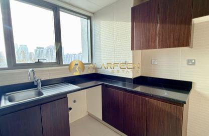 Apartment - 2 Bedrooms - 2 Bathrooms for rent in Aayah Residences - District 12 - Jumeirah Village Circle - Dubai