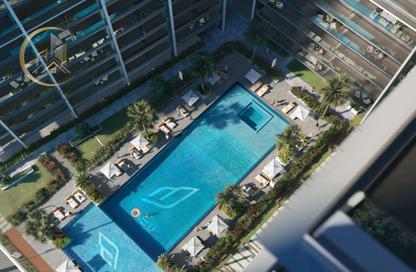 Apartment - 1 Bedroom - 2 Bathrooms for sale in Binghatti Ghost - Dubai Healthcare City 2 - Al Jaddaf - Dubai