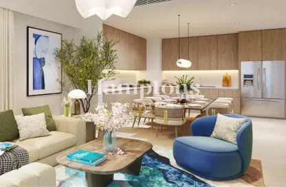 Apartment - 1 Bedroom - 1 Bathroom for sale in Seascape - Mina Rashid - Dubai