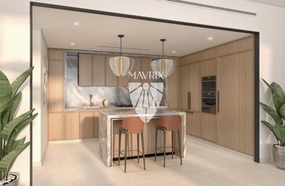 Apartment - Studio - 1 for sale in Azizi Venice 14 Building G - Azizi Venice 14 - Azizi Venice - Dubai South (Dubai World Central) - Dubai