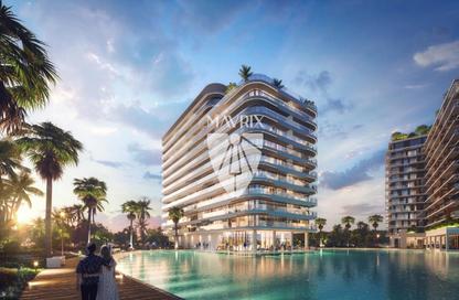 Apartment - Studio - 1 for sale in Azizi Venice 14 Building G - Azizi Venice 14 - Azizi Venice - Dubai South (Dubai World Central) - Dubai