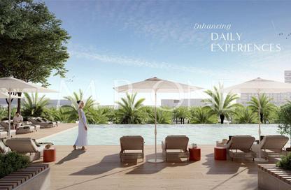 Apartment - 3 - 4 for sale in Palace Residences 2 - Palace Residences at Hills Estate - Dubai Hills Estate - Dubai