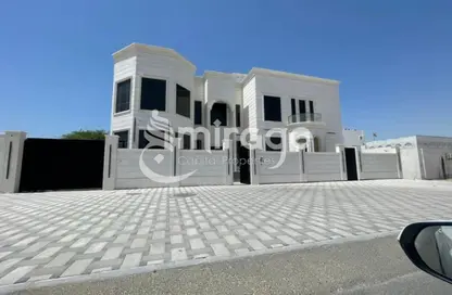 Villa - 7+ Bedrooms for rent in Al Bahya - Abu Dhabi