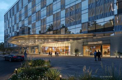 Apartment - 2 Bedrooms - 3 Bathrooms for sale in Al Habtoor Tower - Al Habtoor City - Business Bay - Dubai