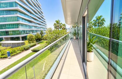 Apartment - 1 - 2 for sale in Al Naseem Residences A - Al Bandar - Al Raha Beach - Abu Dhabi