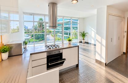 Apartment - 1 - 2 for sale in Al Naseem Residences A - Al Bandar - Al Raha Beach - Abu Dhabi