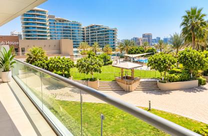 Apartment - 1 - 2 for sale in Al Naseem Residences A - Al Bandar - Al Raha Beach - Abu Dhabi