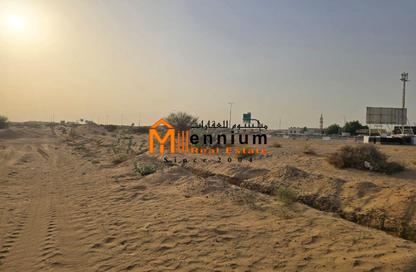 Land - Studio for sale in Al Jlail - Al Sajaa - Sharjah