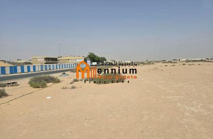 Land - Studio for sale in Al Jlail - Al Sajaa - Sharjah