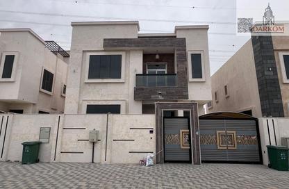 Villa - 5 Bedrooms - 6 Bathrooms for rent in Al Yasmeen 1 - Al Yasmeen - Ajman