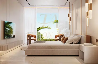 Apartment - Studio - 1 Bathroom for sale in Trussardi Residences Phase II - Trussardi Residences - Al Furjan - Dubai