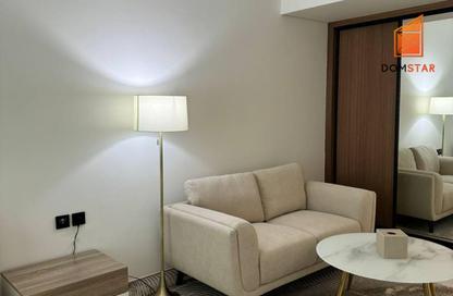Apartment - Studio - 1 Bathroom for rent in Binghatti Galaxy Tower B - Binghatti Galaxy - District 11 - Jumeirah Village Circle - Dubai