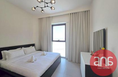Apartment - 1 - 1 for rent in Summer at Creek Beach Building 3 - Summer at Creek Beach - Creek Beach - Dubai Creek Harbour (The Lagoons) - Dubai
