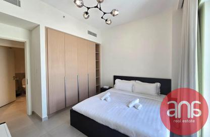 Apartment - 1 - 1 for rent in Summer at Creek Beach Building 3 - Summer at Creek Beach - Creek Beach - Dubai Creek Harbour (The Lagoons) - Dubai