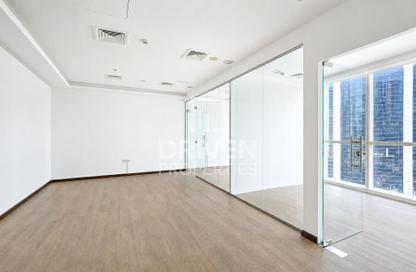 Office Space - Studio for rent in B2B Tower - Business Bay - Dubai