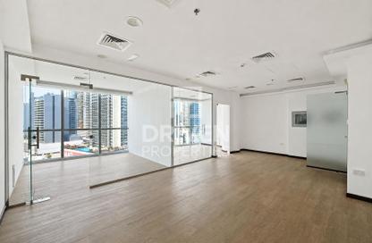 Office Space - Studio for rent in B2B Tower - Business Bay - Dubai