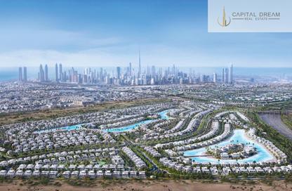 Villa - 4 Bedrooms - 5 Bathrooms for sale in District One West Phase I - District One - Mohammed Bin Rashid City - Dubai