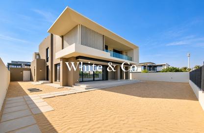 Villa - 4 - 5 for sale in Jebel Ali Village Villas - Jebel Ali Village - Jebel Ali - Dubai