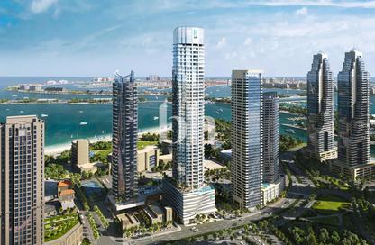 Apartment - 2 - 3 for sale in Liv Lux - Dubai Marina - Dubai
