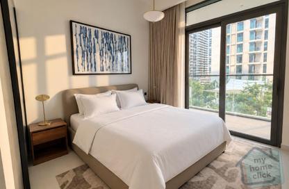 Apartment - 1 - 1 for rent in Marina Vista Tower 1 - Marina Vista - Emaar Beachfront - Dubai Harbour - Dubai Apartment - 1 - 1 for rent in Marina Vista Tower 1 - Marina Vista - Emaar Beachfront - Dubai Harbour - Dubai