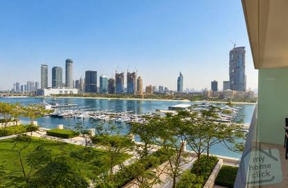 Apartment - 1 - 1 for rent in Marina Vista Tower 1 - Marina Vista - Emaar Beachfront - Dubai Harbour - Dubai Apartment - 1 - 1 for rent in Marina Vista Tower 1 - Marina Vista - Emaar Beachfront - Dubai Harbour - Dubai