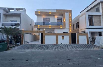 Villa - 5 Bedrooms - 7 Bathrooms for sale in Al Yasmeen 1 - Al Yasmeen - Ajman