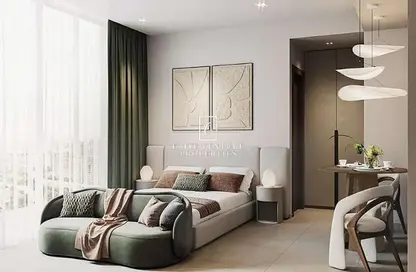 Apartment - 3 Bedrooms - 4 Bathrooms for sale in AUREL1A Residence - Dubai Sports City - Dubai