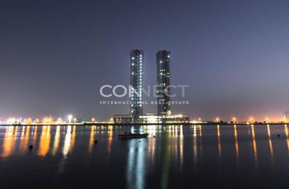 Apartment - 2 Bedrooms - 3 Bathrooms for rent in Julphar Residential Tower - Julphar Towers - Al Nakheel - Ras Al Khaimah
